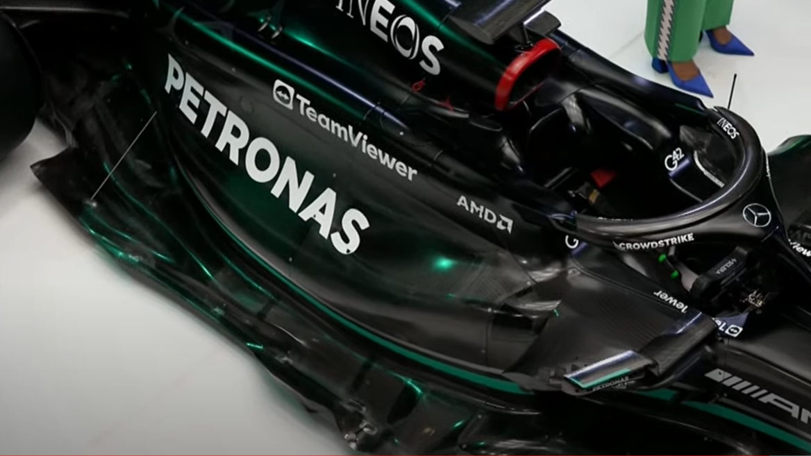 Mercedes set to add major horsepower increase to engine